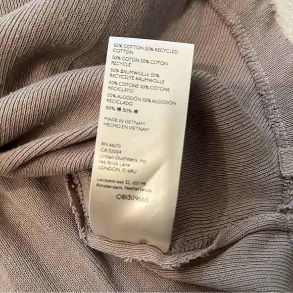 Free People Colby Long Sleeve Tee in Atmosphere, Sz M - Picture 16 of 16